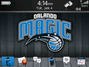 NBA Orlando Magic Animated Theme - Animated with Ringtone