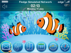 Clown Fish - Themes from Risto Mobile