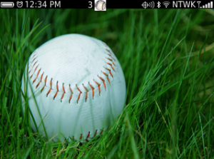 Baseball for os6