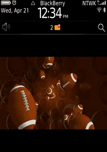 Football - Live Motion Wallpaper