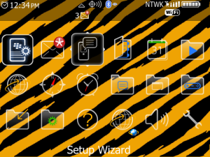 Tiger Gold