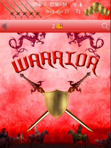 Warrior Theme