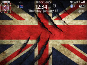 British Pride PREMIUM Theme