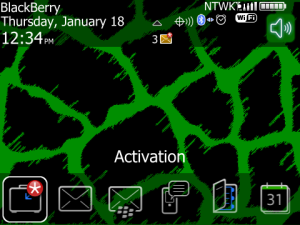 Giraffe Green