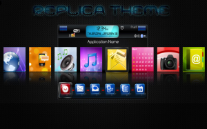 Replica Theme