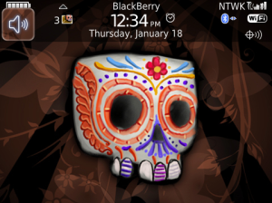 More Sugar Skulls PREMIUM Theme