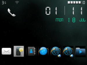 D-Aegis With OS 7 Icons