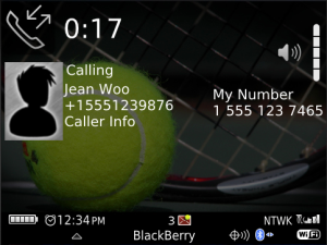 Tennis PREMIUM Theme