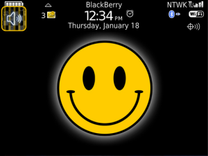 Smiley Face PREMIUM Theme