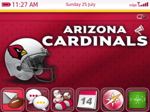 NFL Arizona Cardinals - Animated