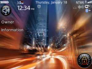 Speed - Animated Theme with Tone