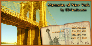 Memories of New York theme