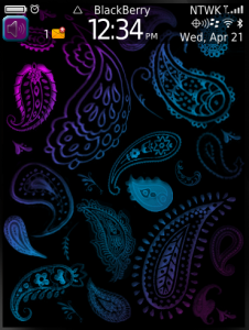 Crazy for Paisley