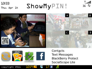 Show My PIN
