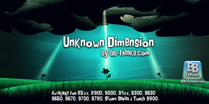 Unknown Dimension theme