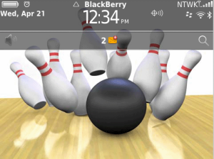 Bowling Theme for 9650 9700