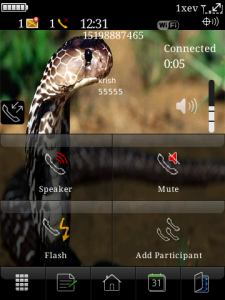 Horror snake theme