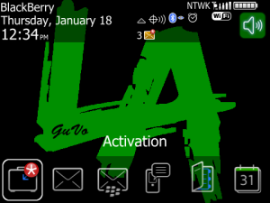 LA Green