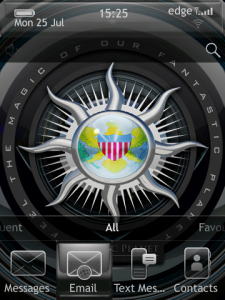 X THEME VirginIs special THEME