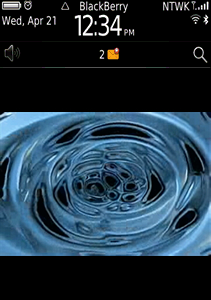 Liquid Metal - Live Motion Wallpaper