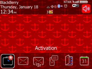 Anchors Red