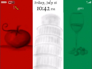 Italian Flag