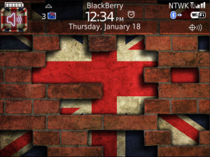 British Strong PREMIUM Theme