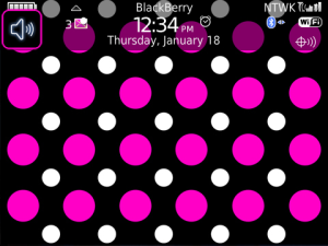 Polka Dot Pink PREMIUM Theme