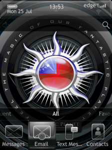 X THEME Taiwan special THEME