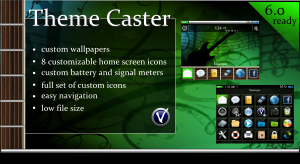 Theme Caster