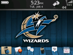 NBA Washington Wizards Animated Theme - Animated with Ringtone