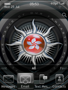 X THEME HongKong special THEME