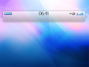 Azureous Theme