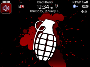 Grenade PREMIUM Theme