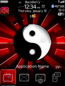 Yin-Yang Theme