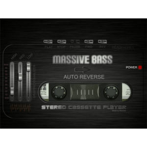 Cool Retro Tape