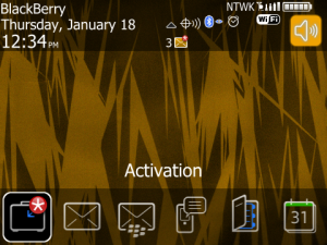Static Gold