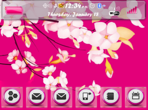 Orchid Theme