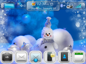 Snowman Theme