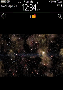 Warp Speed - Live Motion Wallpaper
