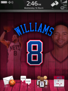 NBA Deron Williams Theme - Animated with Ringtone