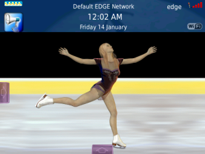 Themes in Motion: Ice Figure Skating