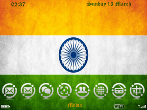 Indian Flag