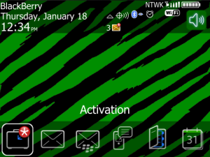 Tiger Green