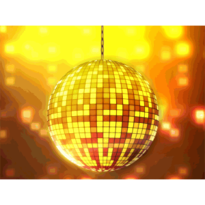 Disco Ball Theme