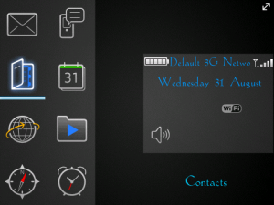 Black Premium Theme