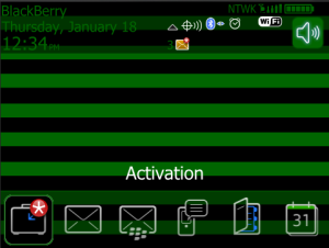 Stripes Green