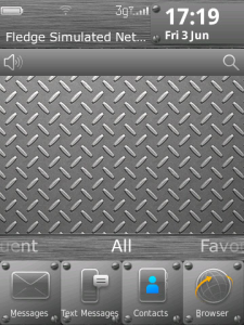 Full Metal Theme for OS6