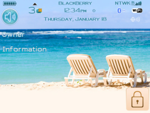Beach 360 Theme with Tone