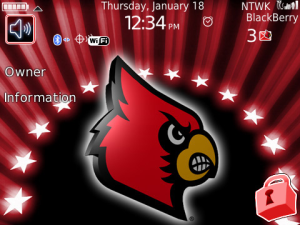 Louisville Cardinals - Animated Theme